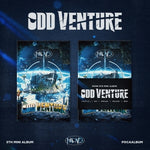 MCND - [ODD-VENTURE] 5th Mini Album POCAALBUM Version