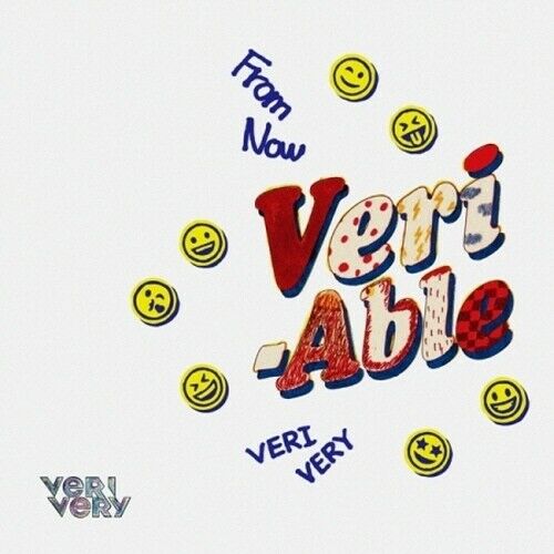 VEY / VERI-ABLE : DIY ver. カンミン VeriVery - [Veri-Able] (2nd Mini Album DIY Version) – kpopalbums.com