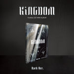 FORTENA - [KINGDOM] 1st Mini Album DARK Version