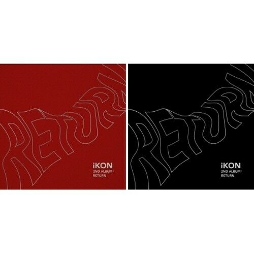 iKON - [Return] (2nd Album RANDOM Version)