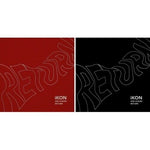 iKON - [Return] 2nd Album RANDOM Version