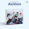 WEI - [IDENTITY : ACTION] (3rd Mini Album WAVE Version)