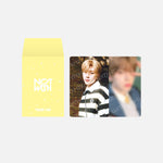 NCT WISH - [WISH STATION] 2024 NCT WISH 2nd MD RANDOM TRADING CARD SET