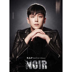 B.A.P - [NOIR] 2nd Album Limited Edition KIM HIM CHAN Version