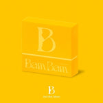 BAMBAM - [B] 2nd Mini Album BAM A Version
