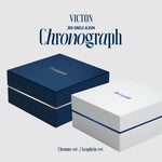 VICTON - [Chronograph] 3rd Single Album 2 Version SET