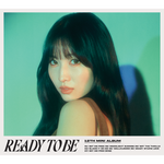 TWICE - [READY TO BE] 12th Mini Album DIGIPACK MOMO Version