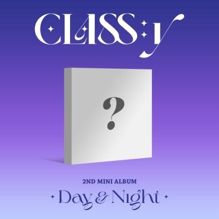 CLASS:Y 2ND MINI ALBUM DAY & NIGHT - Kpop USA