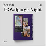 Gfriend - [回:Walpurgis Night] 3rd Album MY GIRLS Version