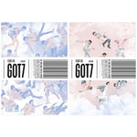 GOT7 - [FLIGHT LOG : DEPARTURE] 5th Mini Album 2 Version SET