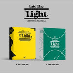 LIGHTSUM - [INTO THE LIGHT] 1st Mini Album THE CLASS Version