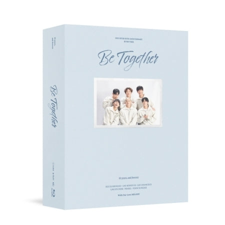 BTOB - [2022 BTOB TIME (Be Together) 10TH ANNIVERSARY