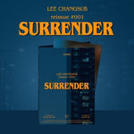 LEE CHANGSUB - [SURRENDER] REISSUE #001 PLATFORM Version