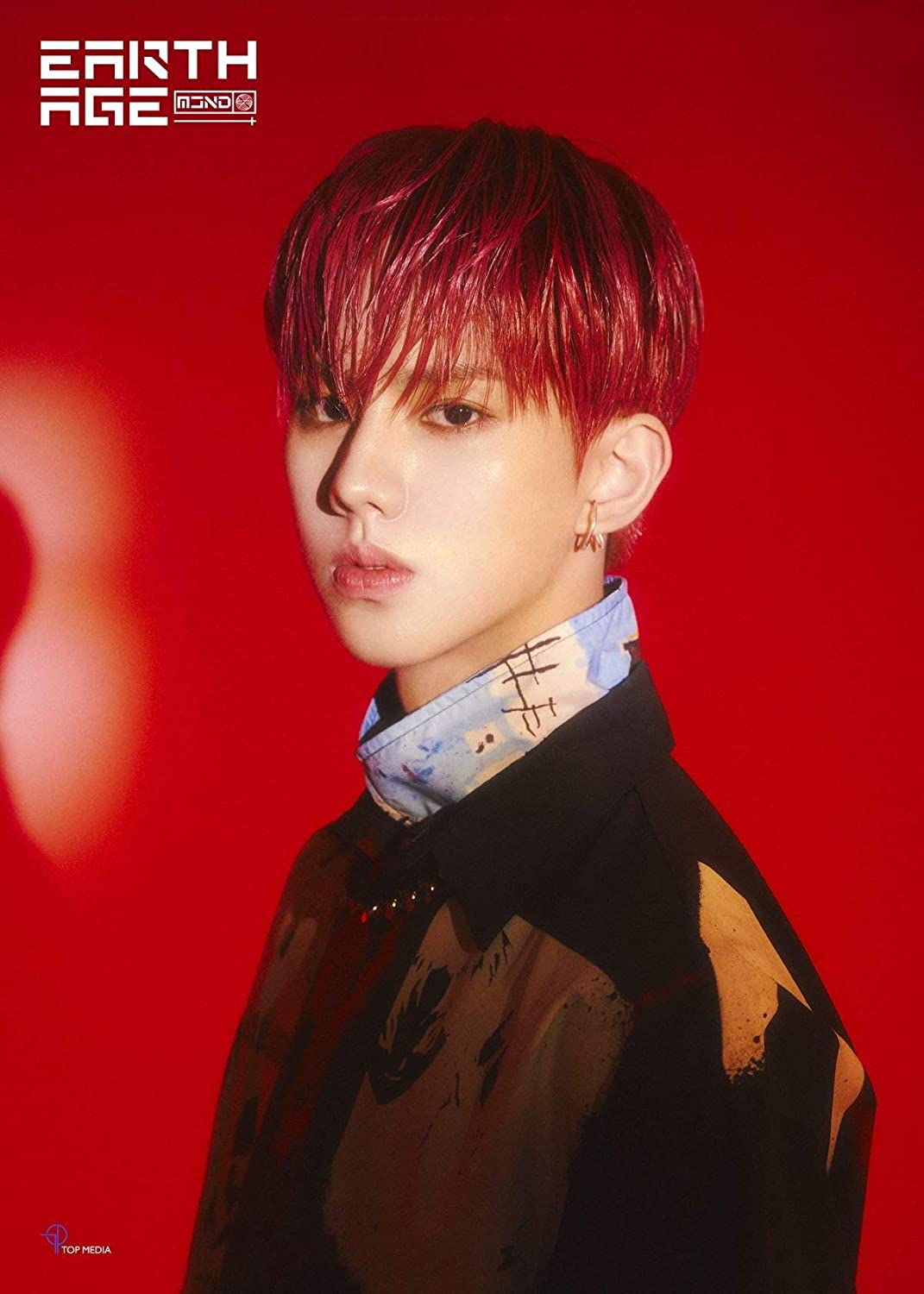 MCND will release 1ST MINI ALBUM [EARTH AGE] on August 24th Return of the global monster rookie Global monster rookie MCND...