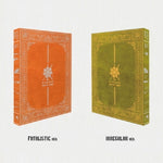KINGDOM - [HISTORY OF KINGDOM : PART Ⅶ. JAHAN] 2 Version SET