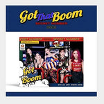 Secret Number - [Got That Boom] 2nd Single Album