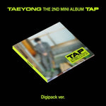 TAEYONG - [TAP] 2nd Mini Album DIGIPACK Version
