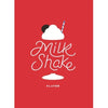 Flavor - [Milkshake] (1st Single Album)