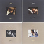 SHINEE TAEMIN - [PRESS IT] 1st Album 4 Cover SET
