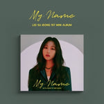 LEE SU JEONG - [My Name] 1st Mini Album