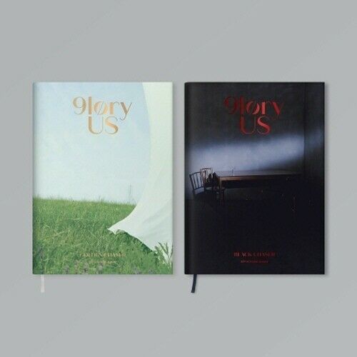 SF9 - [9loryUS] (8th Mini Album RANDOM Version)
