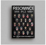 NCT - [Resonance Pt.2] 2nd Album ARRIVAL Version