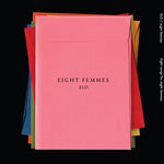 ELO - [8 FEMMES] 1st EP Album