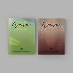 SF9 - [THE WAVE OF9] 11th Mini Album 2 Version SET