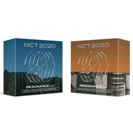 NCT - [Resonance Pt.1] (2nd Album KIHNO KIT THE PAST Version