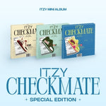 ITZY - [CHECKMATE] Special Edition A Version