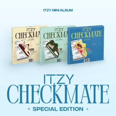 ITZY - [CHECKMATE] (Special Edition C Version)