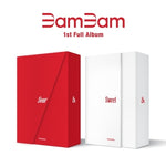 BAMBAM - [Sour & Sweet] 1st Album 2 Version SET