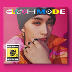 NCT DREAM - [Glitch Mode] 2nd Album DIGIPACK MARK Version