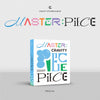 CRAVITY - [MASTER:PIECE] (5th Mini Album PIECE Version)