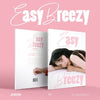 JUEUN - [Easy Breezy] (1st Single Album)