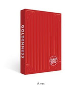 Golden Child - [Goldenness] 1st Single Album A Version