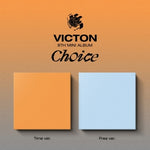 VICTON - [Choice] 8th Mini Album 2 Version SET
