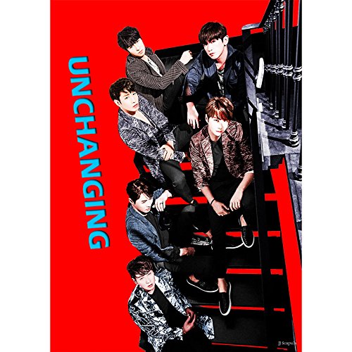Shinhwa, 13th regular album from today (18th) 'SHINHWA 13 UNCHANGING PART 1 - ORANGE' Limited Edition pre-sale starts! 'Ex...