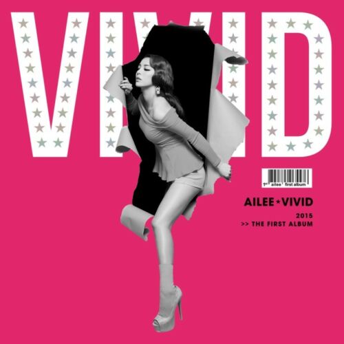 AILEE - [VIVID] (1st Album)