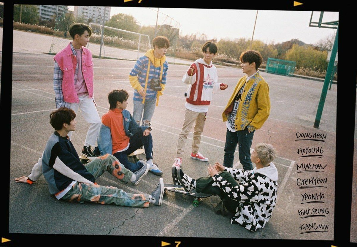 VERIVERY - [Veri-Us] (1st Mini Album OFFICIAL Version