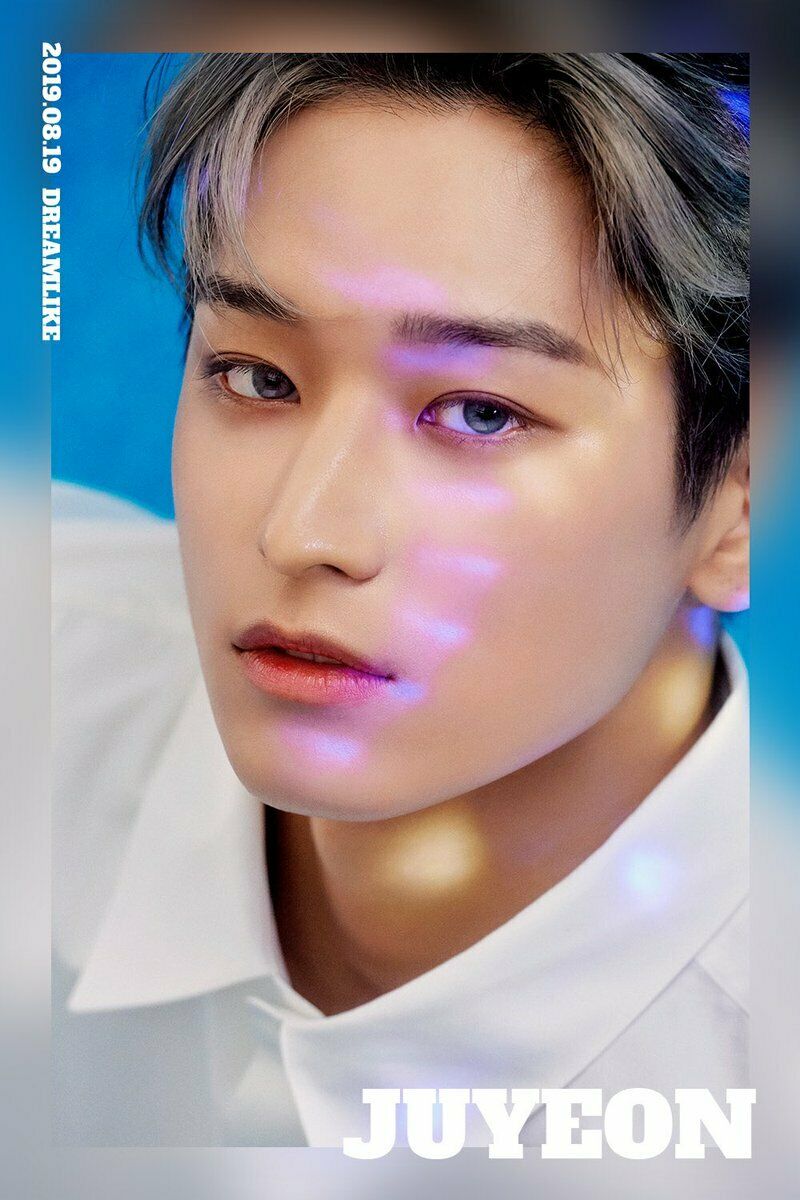 The Boyz - [Dreamlike] (4th Mini Album 3 Version SET