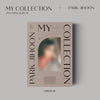 PARK JI HOON - [My Collection] (4th Mini Album CUBISM Version)