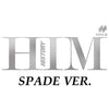 HISTORY - [HIM] (5th Mini Album SPADE Version)