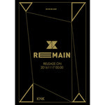 KNK - [REMAIN] 2nd Mini Album
