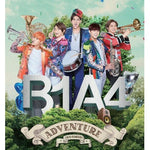 B1A4 - [2015 B1A4 ADVENTURE DVD] 2 DISC+80p Photo Book K-POP Sealed