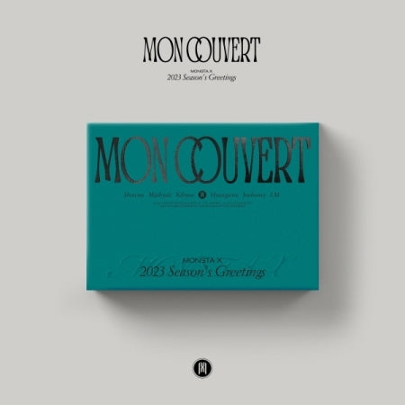 ミュージック MonstaX-2020 Season's Greetings MONSTA X | 몬스타 엑스 | 2020 SEASON'S GREETINGS – KPOP