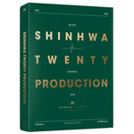 SHINHWA - [20th Anniversary Production] 2DVD+164p PhotoBook+3p PostCard+Tracking
