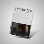 Infinite Kim Sung Kyu - [Inside Me] 3rd Mini Album B Version