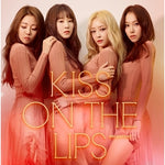 MELODYDAY - [KISS ON THE LIPS] 2nd Mini Album