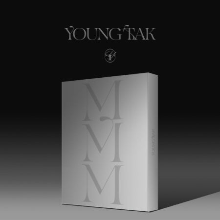 YoungTak - [MMM] (1st Album PHOTOBOOK MILD Version)